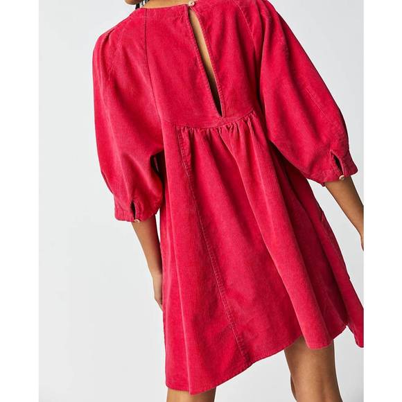 NEW FREE PEOPLE memories of you top in mademoiselle - Picture 2 of 3